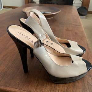 Guess heels
